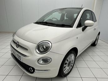 Fiat 500 1.2 3dr Lounge