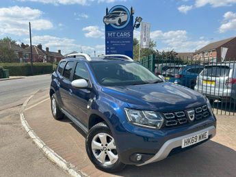 Dacia Duster 1.3 Comfort