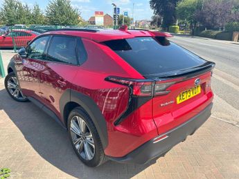 Subaru Solterra 150kW Touring 71.4kWh 5dr Auto AWD