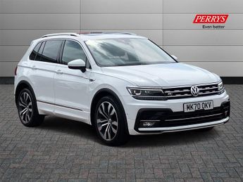 Volkswagen Tiguan  2.0 TDi 150 R-Line Tech 5dr DSG Estate