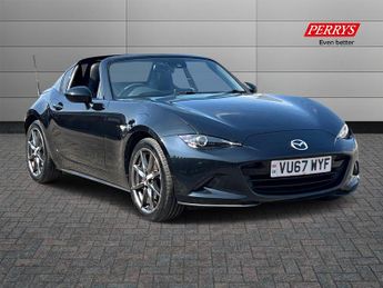 Mazda MX5   2.0 Sport Nav 2dr