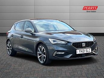 SEAT Leon  1.5 TSI EVO 150 FR Sport 5dr Hatchback