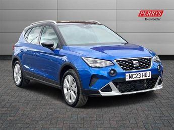 SEAT Arona  1.0 TSI 110 XPERIENCE 5dr Hatchback