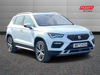 SEAT Ateca  1.5 TSI EVO Xperience Lux 5dr Estate