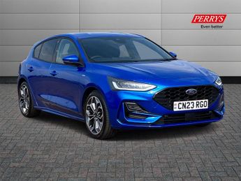 Ford Focus   1.0 EcoBoost ST-Line X 5dr