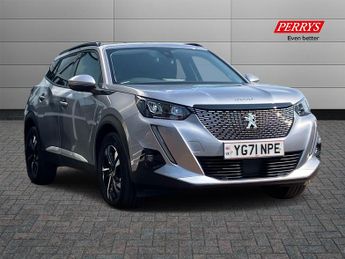 Peugeot 2008  1.2 PureTech 130 Allure Premium 5dr Estate