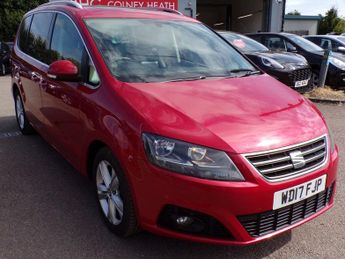 SEAT Alhambra 2.0 TDI CR Xcellence [150] 5dr DSG