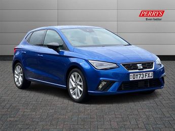 SEAT Ibiza  1.0 TSI 110 FR 5dr Hatchback