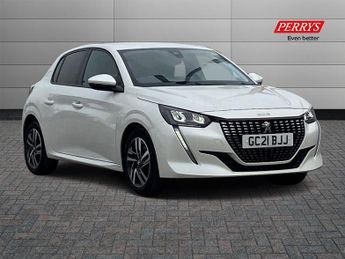 Peugeot 208   1.2 PureTech 100 Allure Premium 5dr Hatchback