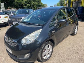 Kia Venga 1.6 3 5dr Auto