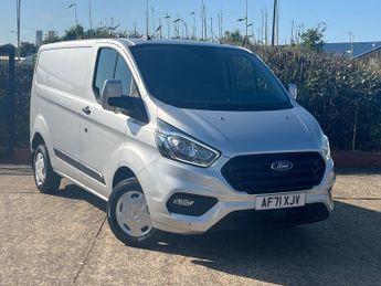 Ford Transit 2.0 EcoBlue 105ps L1 H1 Trend Van