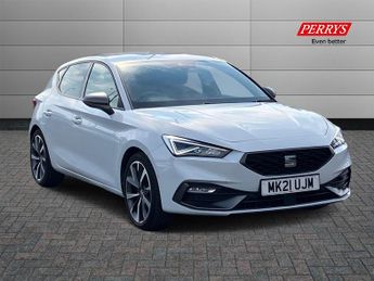 SEAT Leon  1.5 TSI EVO FR Sport 5dr Hatchback