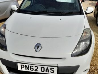 Renault Clio 1.2 16V Expression+ 5dr