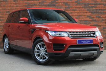 Land Rover Range Rover Sport 3.0 TDV6 SE 5dr Auto