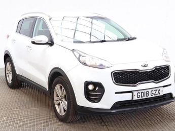 Kia Sportage 1.7 CRDi ISG 2 5dr