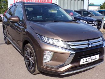 Mitsubishi Eclipse Cross 1.5 Dynamic 5dr