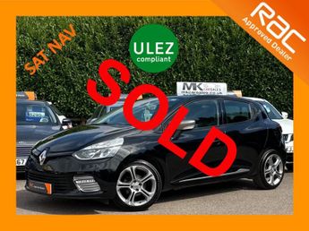 Renault Clio 0.9 TCE 90 Dynamique S Nav 5dr KE65FVR