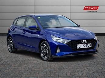 Hyundai I20   1.0T GDi 48V MHD SE Connect 5dr DCT Hatchback