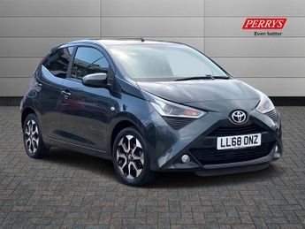 Toyota AYGO  1.0 VVT-i X-Plore 5dr Hatchback