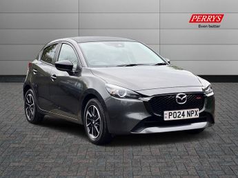 Mazda 2  1.5 e-Skyactiv G MHEV Homura Aka 5dr Hatchback