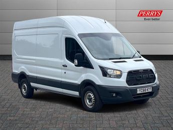 Ford Transit   350 L3 DIESEL RWD 2.0 TDCI 130PS H3 VAN (1996 cc)