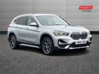 BMW X1  xDrive 20i [178] xLine 5dr Step Auto Estate