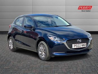 Mazda 2  1.5 e-Skyactiv G MHEV SE-L 5dr Hatchback