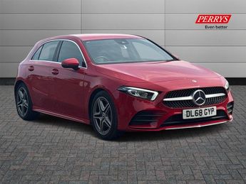 Mercedes A Class   A200 AMG Line Executive 5dr Auto Hatchback