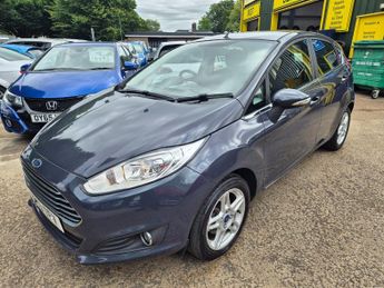 Ford Fiesta 1.25 82 Zetec 5dr