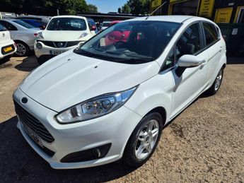 Ford Fiesta 1.25 82 Zetec 5dr