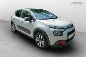 Citroen C3 1.2 PureTech C-Series Euro 6 (s/s) 5dr