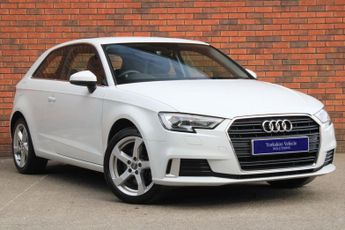 Audi A3 2.0 TFSI Sport 3dr