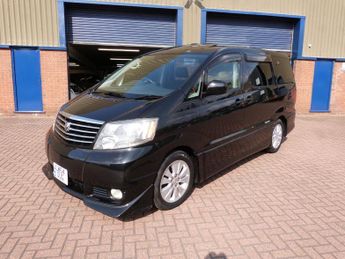 Toyota Alphard MS 3.0i Auto