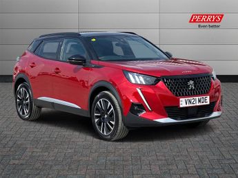 Peugeot 2008   1.2 PureTech 155 GT Premium 5dr EAT8 Estate