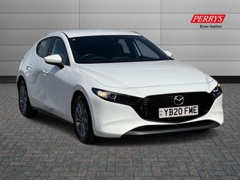 Mazda 3  2.0 Skyactiv-X MHEV SE-L 5dr