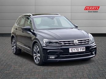 Volkswagen Tiguan  2.0 TDi 150 R-Line Tech 5dr DSG Estate