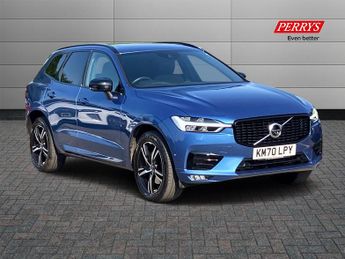 Volvo XC60  2.0 B6P [300] R DESIGN 5dr AWD Geartronic Estate