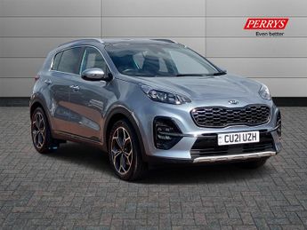 Kia Sportage  1.6T GDi ISG GT-Line S 5dr Estate