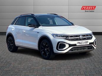 Volkswagen T-Roc  1.5 TSI EVO R-Line 5dr DSG Hatchback