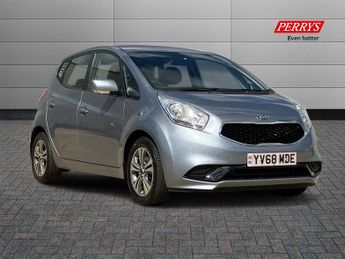 Kia Venga  1.6 ISG 2 5dr Hatchback