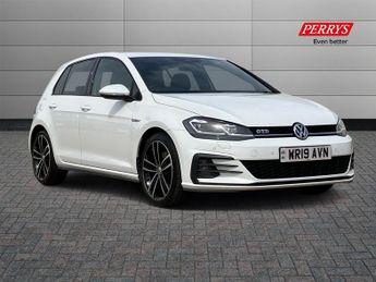 Volkswagen Golf TDi  2.0 TDI 184 GTD 5dr DSG Hatchback