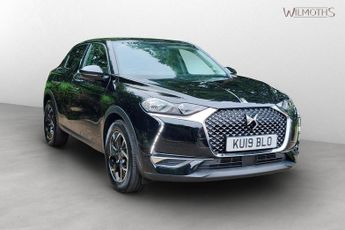 DS 3 1.2 PureTech Prestige Crossback Euro 6 (s/s) 5dr