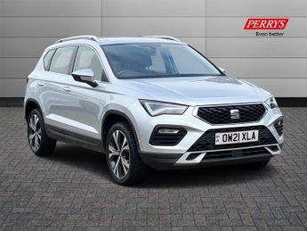 SEAT Ateca  1.0 TSI SE Technology 5dr Estate