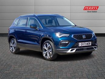 SEAT Ateca  1.0 TSI SE Technology 5dr Estate