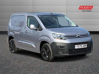 Citroen Berlingo  1.5 BlueHDi 1000Kg Driver 100ps