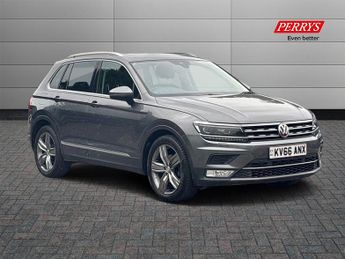 Volkswagen Tiguan  2.0 TDi 150 SEL 5dr DSG Estate