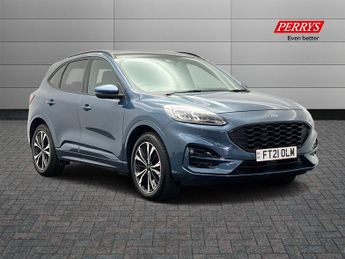 Ford Kuga  2.5 Duratec PHEV ST-Line X 5dr Auto 225PS