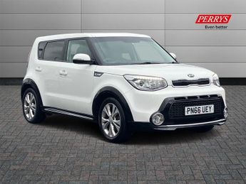 Kia Soul   1.6 CRDi 134 Urban 5dr