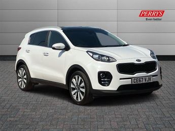 Kia Sportage  1.7 CRDi ISG 3 5dr Estate