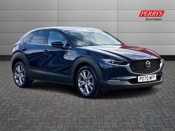 Mazda CX3  2.0 Skyactiv-G MHEV Sport Lux 5dr Hatchback